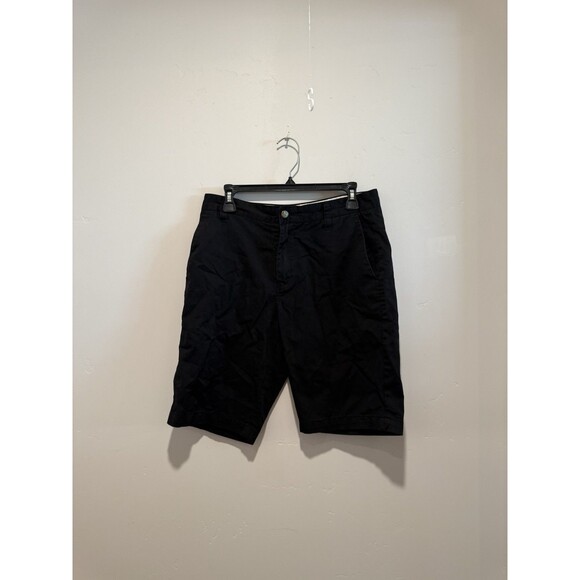 Volcom Other - Volcom Men’s Size 30 Black Chino Shorts Utility Skate Casual Pockets